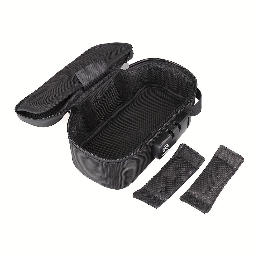 Smell Proof Bag with Active Coal Case😉