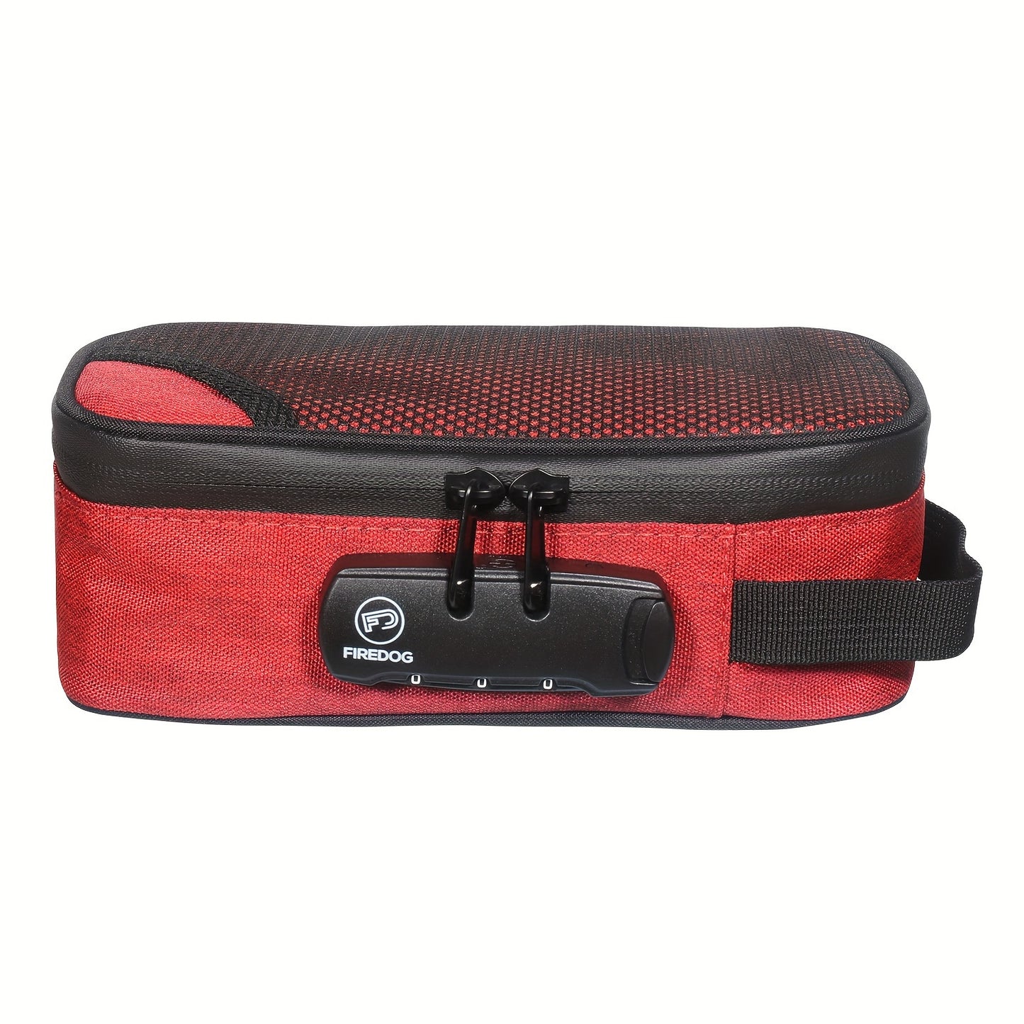 Smell Proof Bag with Active Coal Case😉