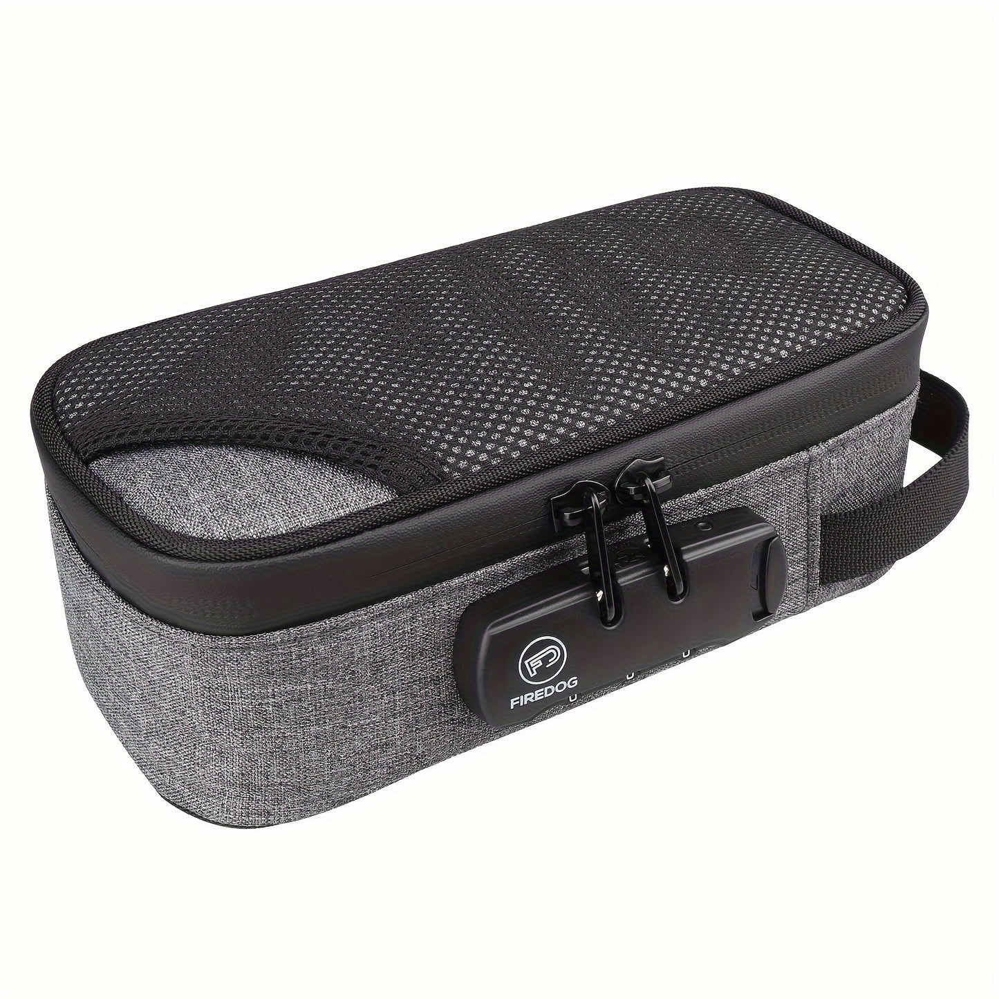 Smell Proof Bag with Active Coal Case😉