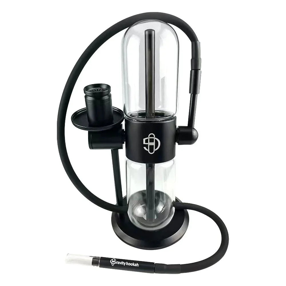 Rotating Dual Gravity Pipe 💨