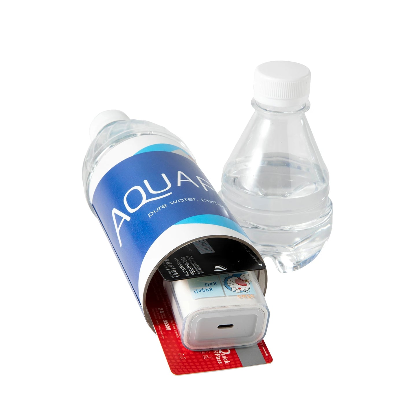 Aquafina Secret & Smellproof Bottle