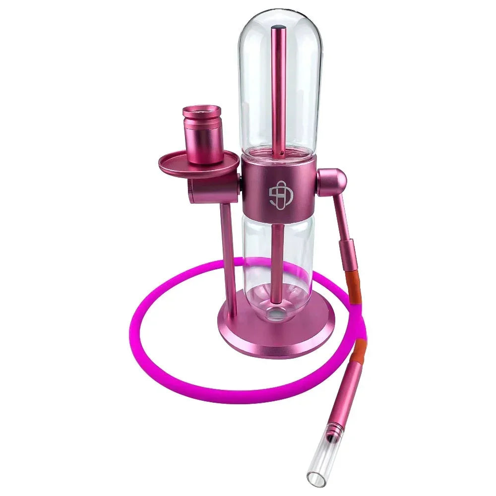 Rotating Dual Gravity Pipe 💨