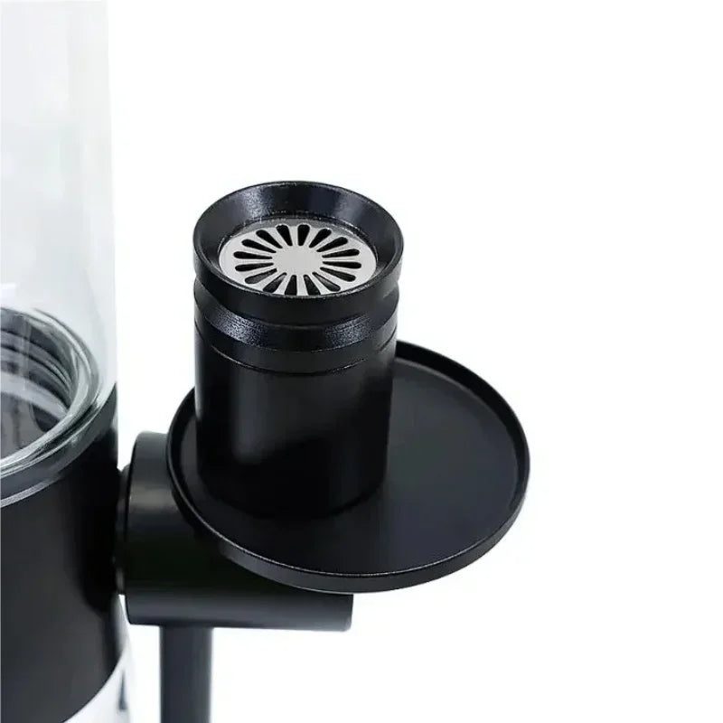Rotating Dual Gravity Pipe 💨