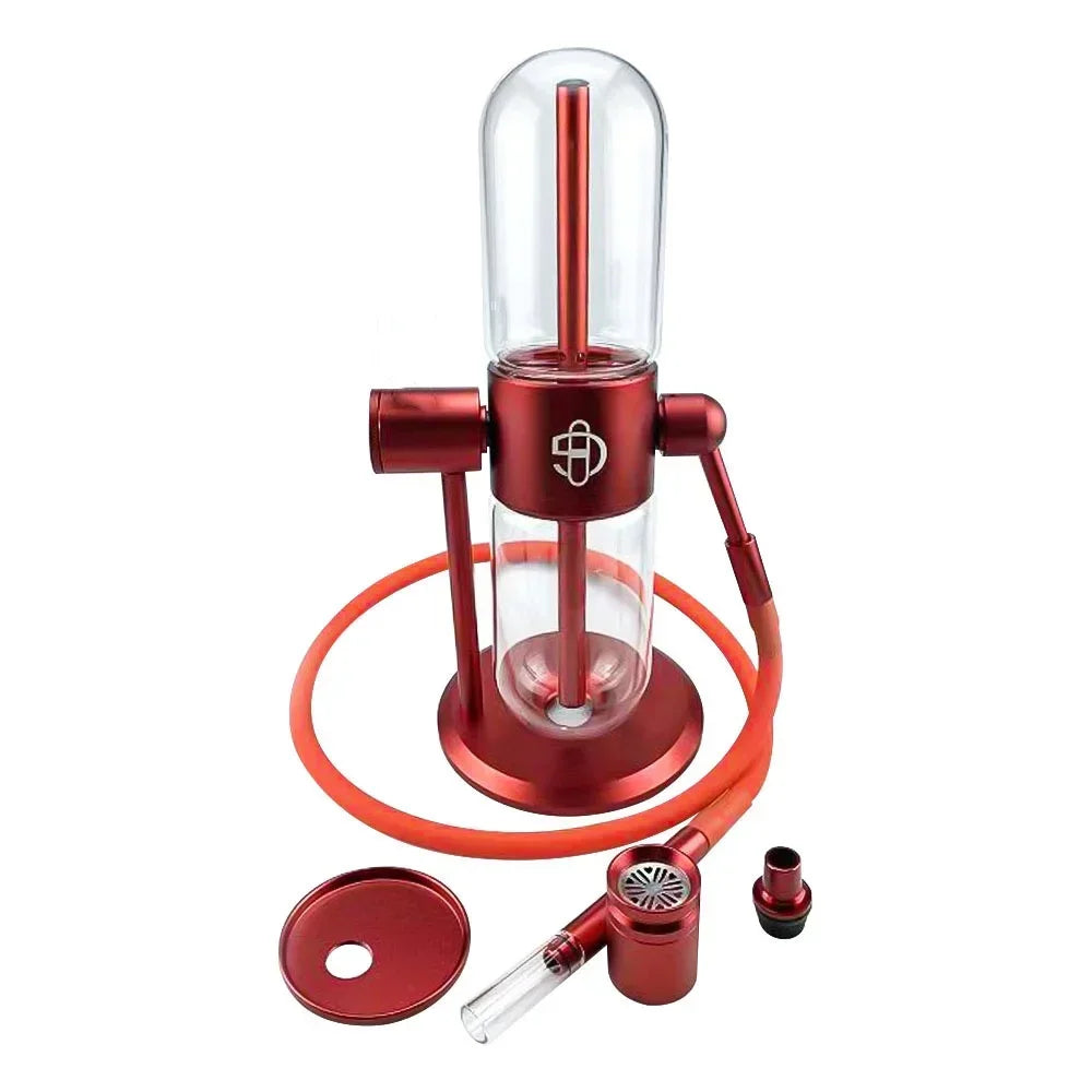 Rotating Dual Gravity Pipe 💨