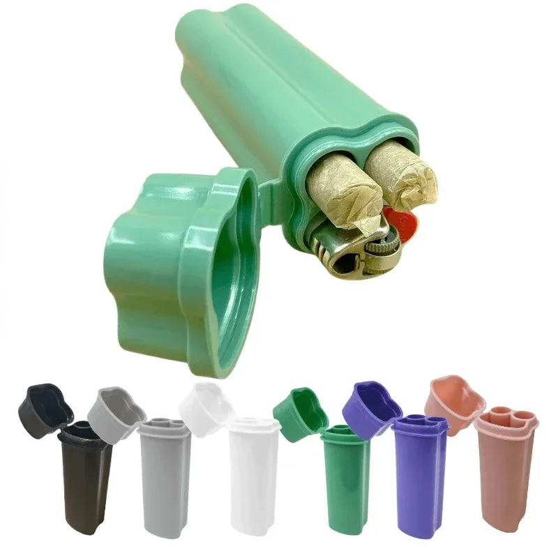 Double Barrel Joint Case