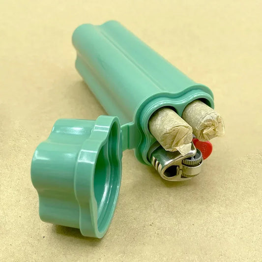 Double Barrel Joint Case