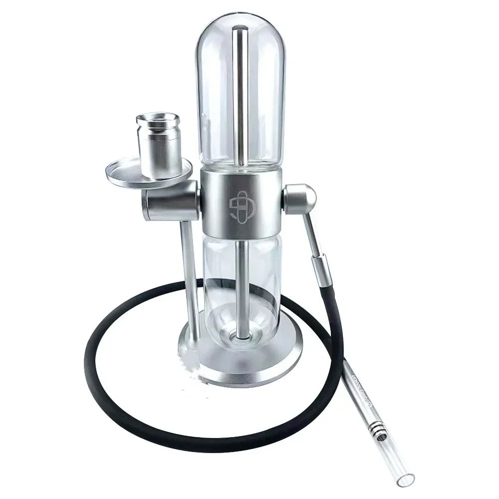Rotating Dual Gravity Pipe 💨