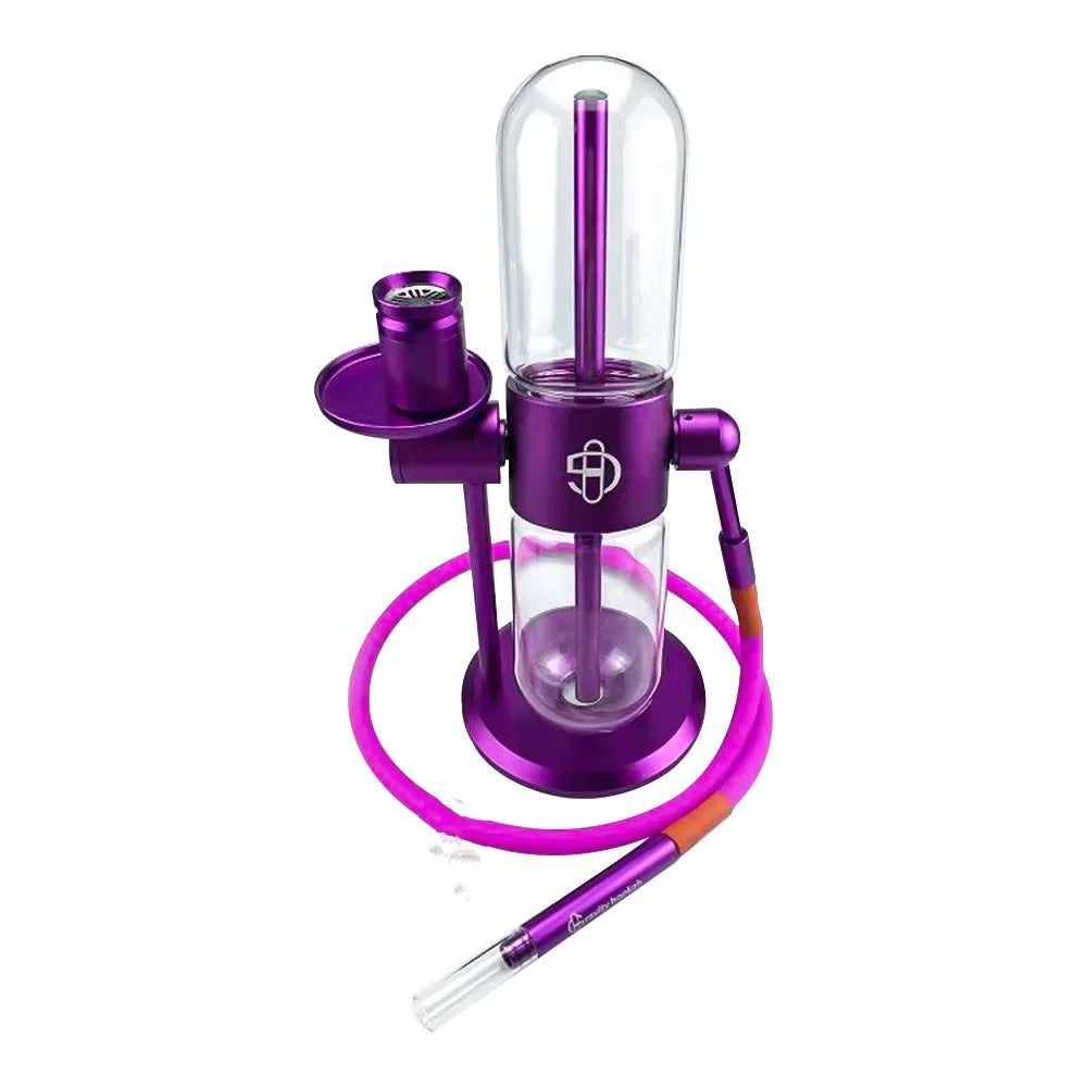 Rotating Dual Gravity Pipe 💨