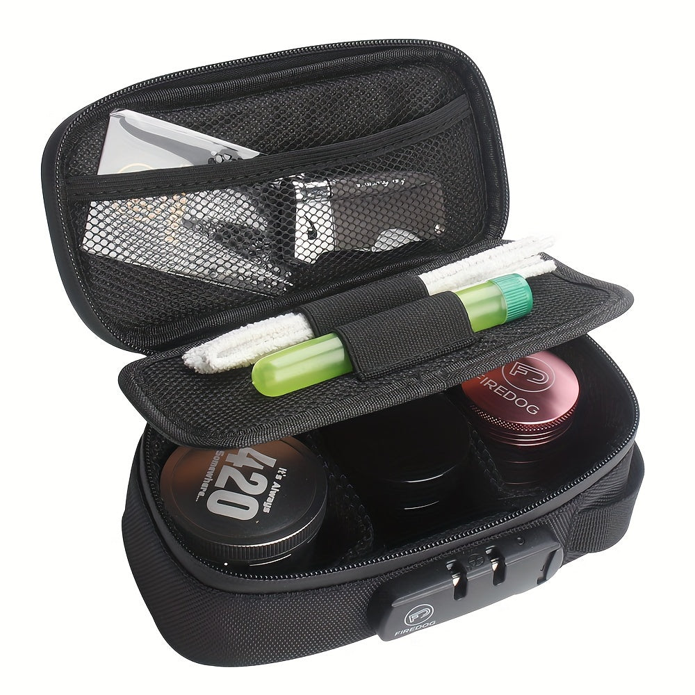 Smell Proof Bag with Active Coal Case😉