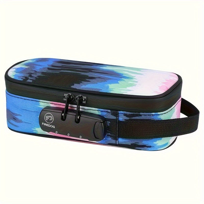 Smell Proof Bag with Active Coal Case😉