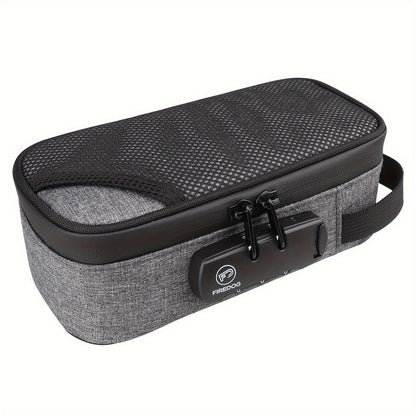 Smell Proof Bag with Active Coal Case😉