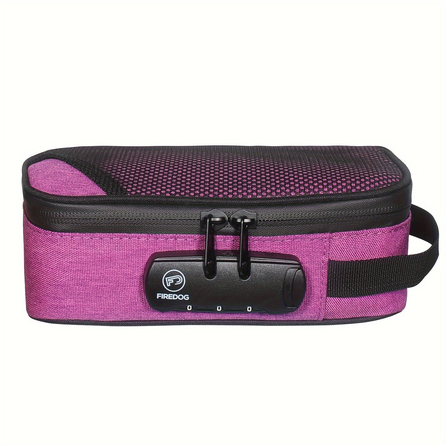 Smell Proof Bag with Active Coal Case😉