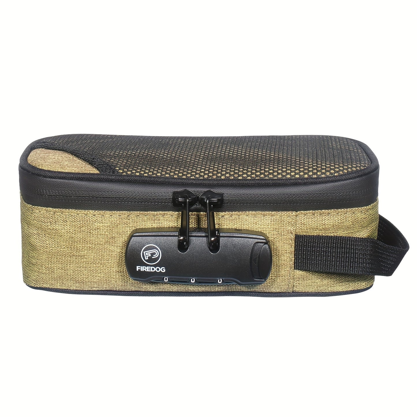 Smell Proof Bag with Active Coal Case😉