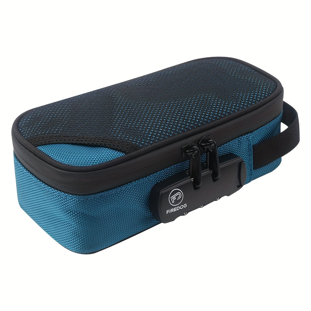Smell Proof Bag with Active Coal Case😉