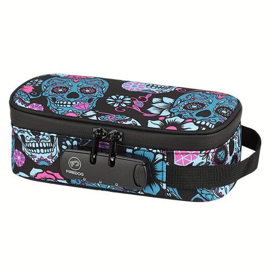 Smell Proof Bag with Active Coal Case😉
