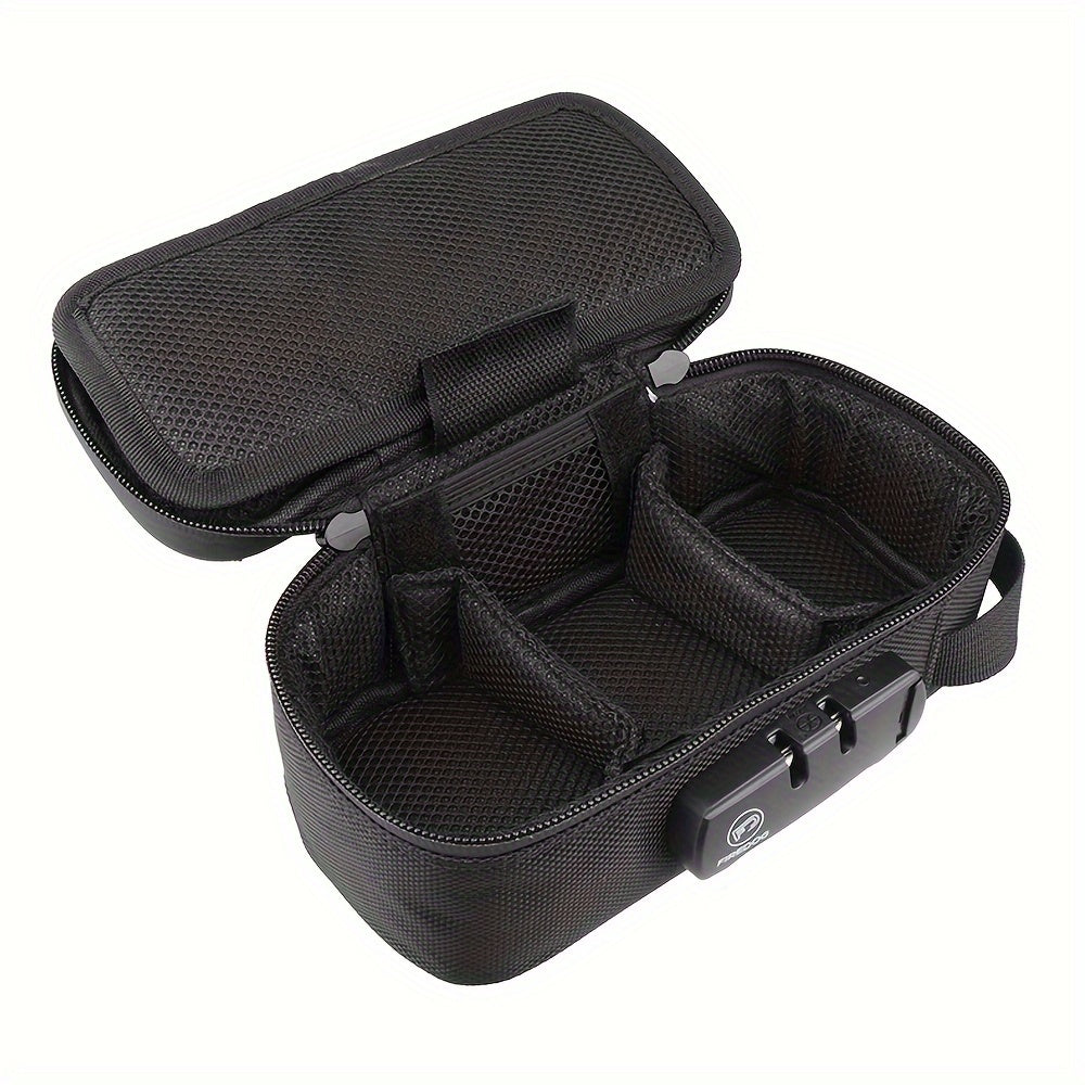 Smell Proof Bag with Active Coal Case😉