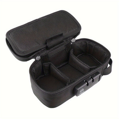 Smell Proof Bag with Active Coal Case😉