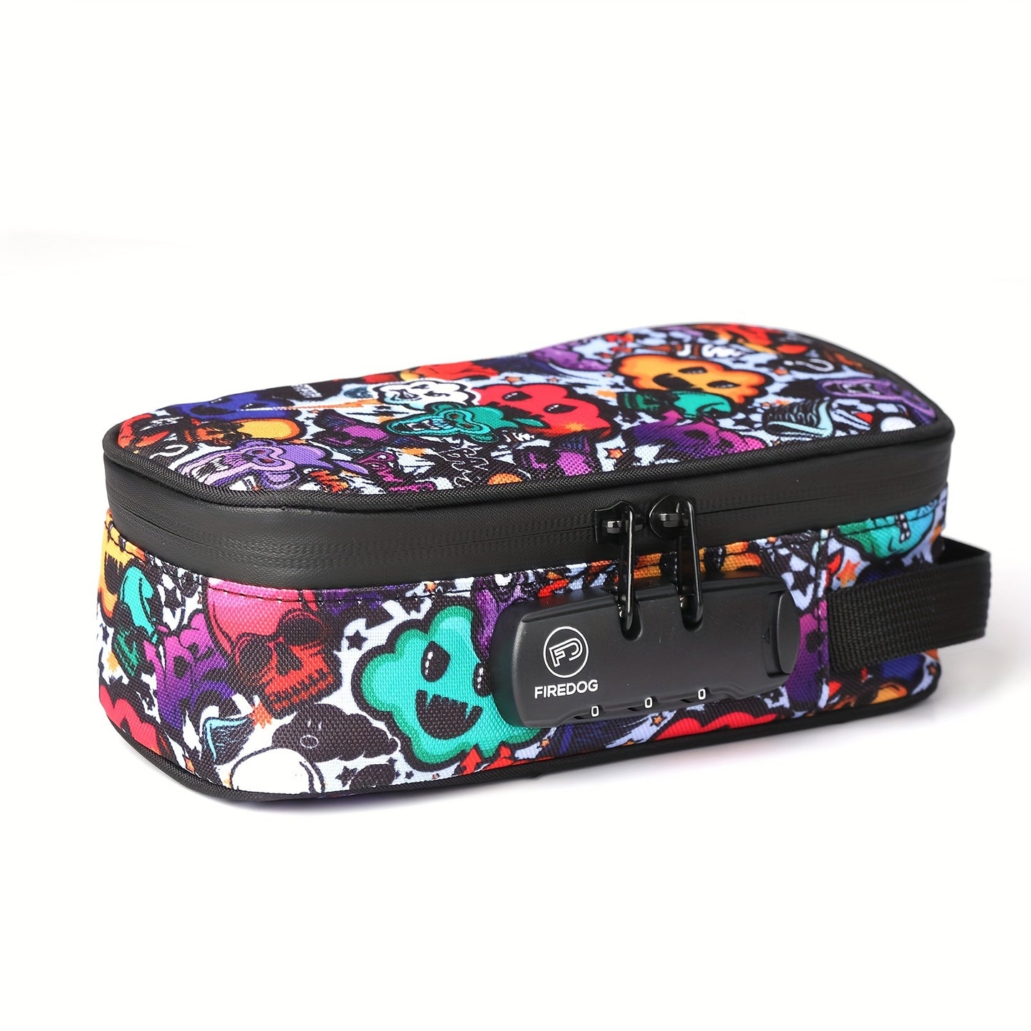 Smell Proof Bag with Active Coal Case😉